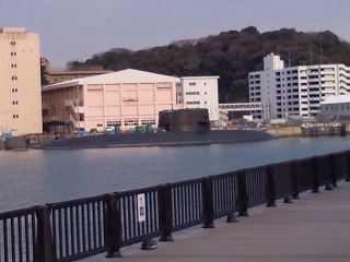 潜水艦