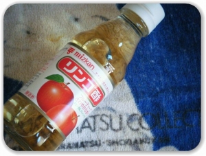 石けんシャンプーに向けてリン酢づくり