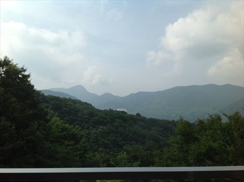 2014年梅雨明け