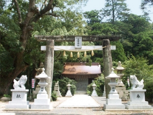 高倉神社
