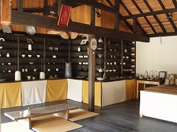 六音窯展示室