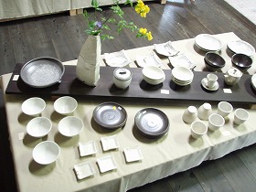 窯開き、商品