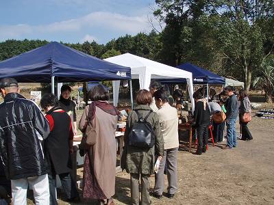 WARANAYAクラフト市 画像