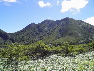 久住連山 山歩き