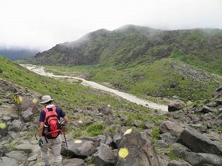 久住連山 山歩き
