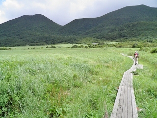 九重連山 坊ガツル