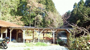 春の六音窯