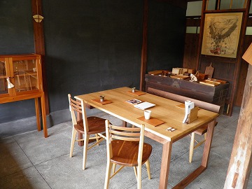 海とクラフト2015 家具