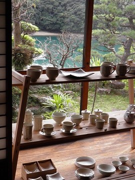 海とクラフト2015 陶器