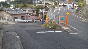 ・ギャラリー海からの風専用駐車場