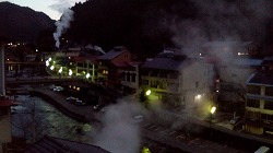 高千穂〜杖立温泉・六音窯慰安旅行