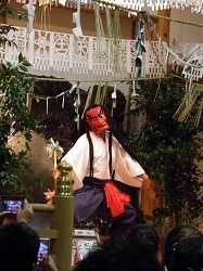 高千穂・夜神楽