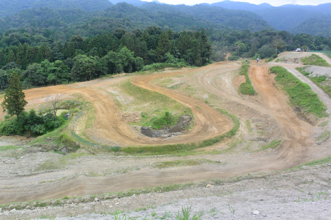 Crf250r 126回目走行 モトクロス録