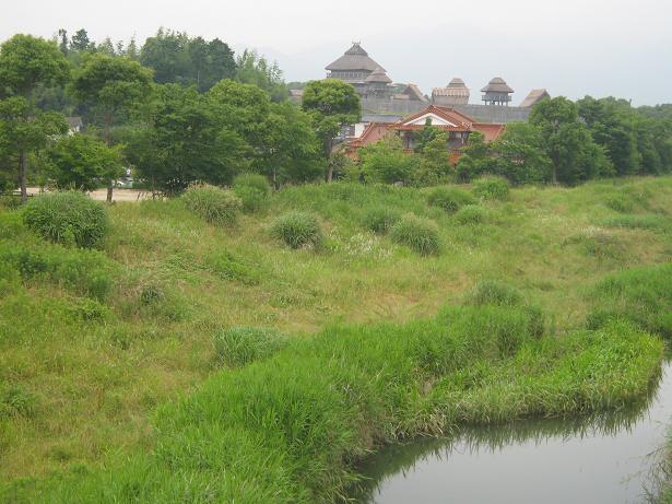 吉野ヶ里入口