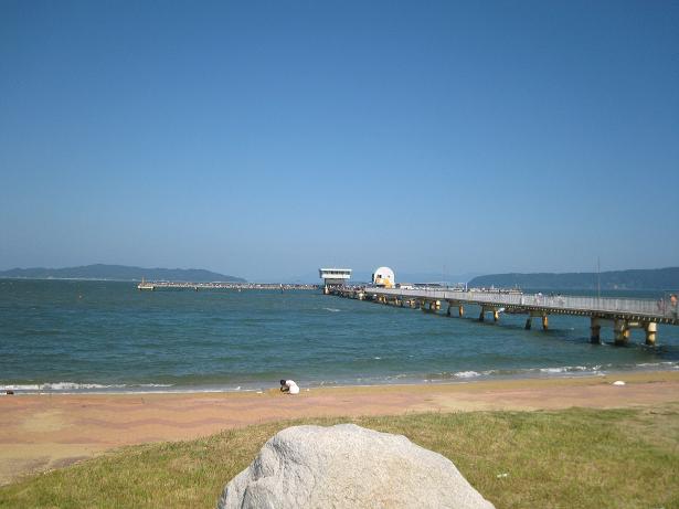 海釣り公園