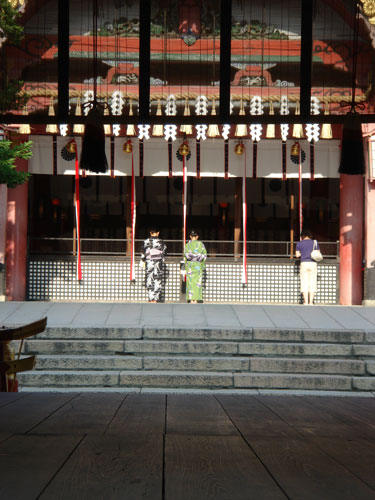夏の終わり