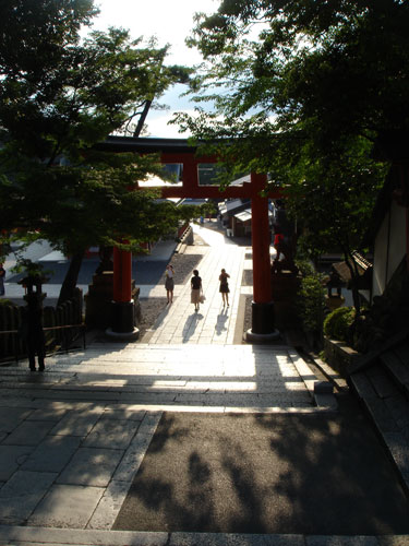 帰路