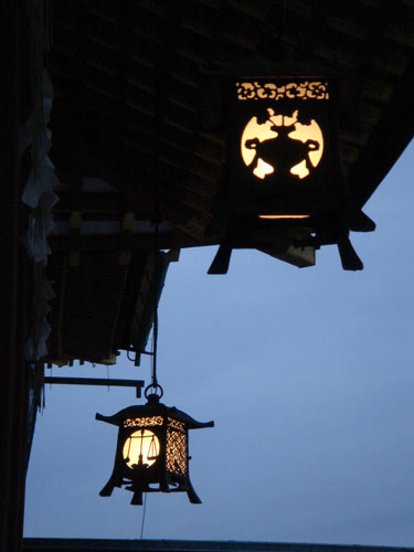 釣灯篭