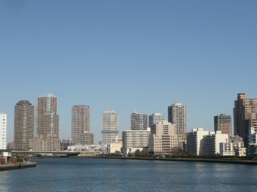 タワー群