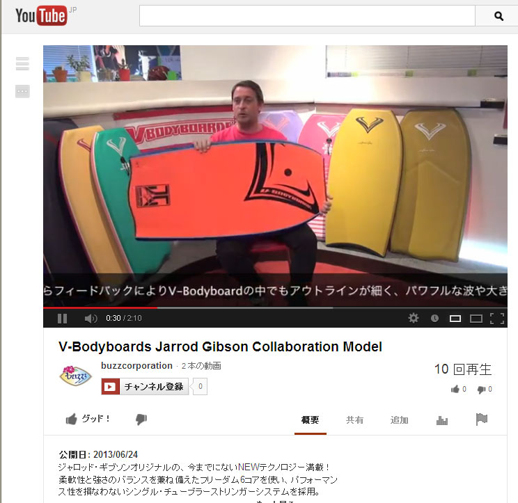 BUZZ YOUTUBE