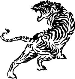 虎