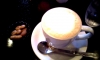カフェオレたのみました