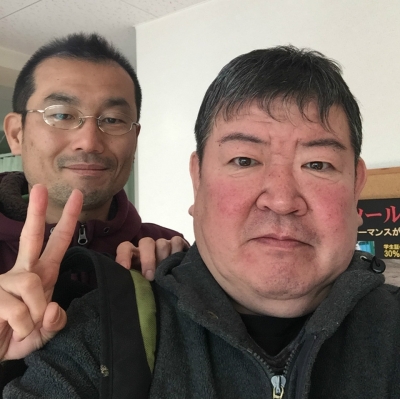 大久保さんと