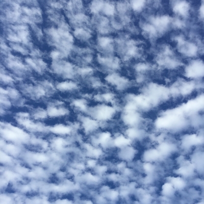 秋空