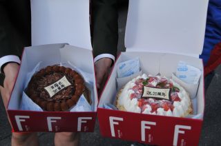 ケーキ