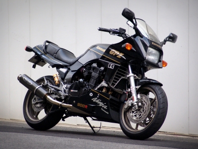 gpz900r ¥µ¥¤¥É¥«¥Ð¡¼¥ì¥¹