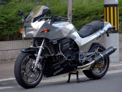 Gpz900R¡¡¥¢¥ë¥ß¥Ü¥Ç¥£