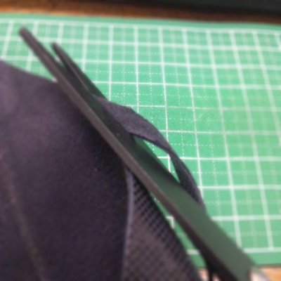 靴べら職人 ハンドメイド 制作