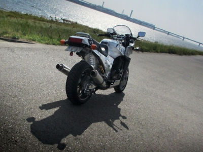 GPZ900R ¥¦¥¤¥ê¡¼