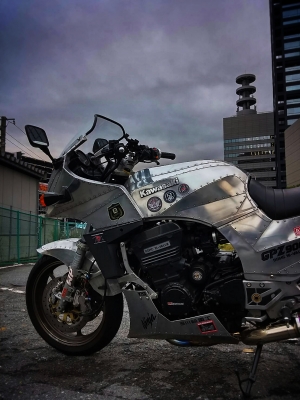 zx900A