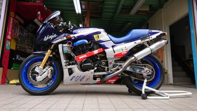 最速NINJA