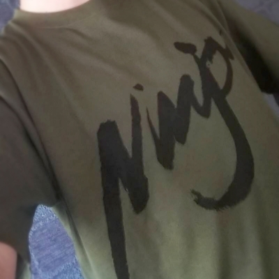 忍者Tシャツ