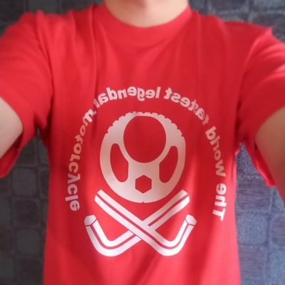忍者Tシャツ