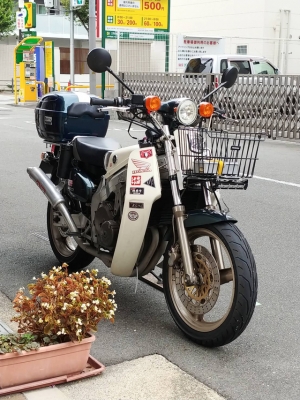 MC19 250 スーパーカブ