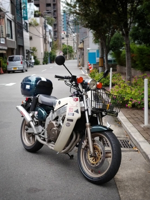 スーパーカブ 250