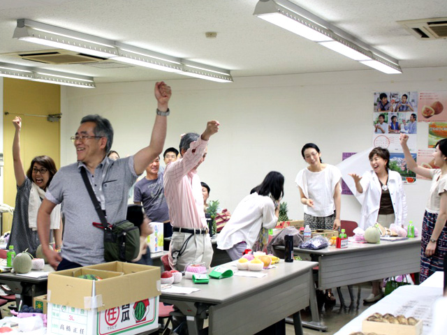 第35回 築地市場やさいくだものツアー8