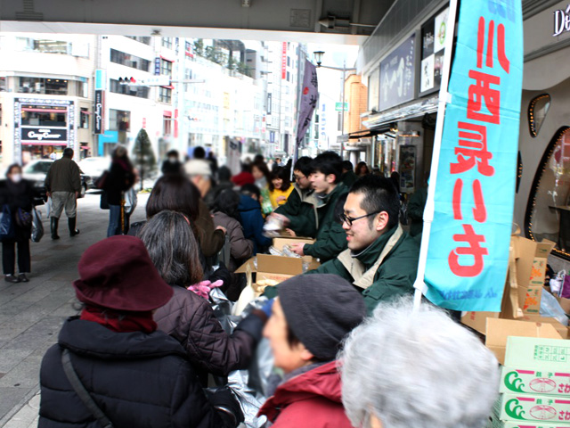 第46回 京橋大根河岸生誕350周年記念行事09