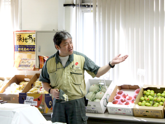 築地やさいくだものツアー第40回05