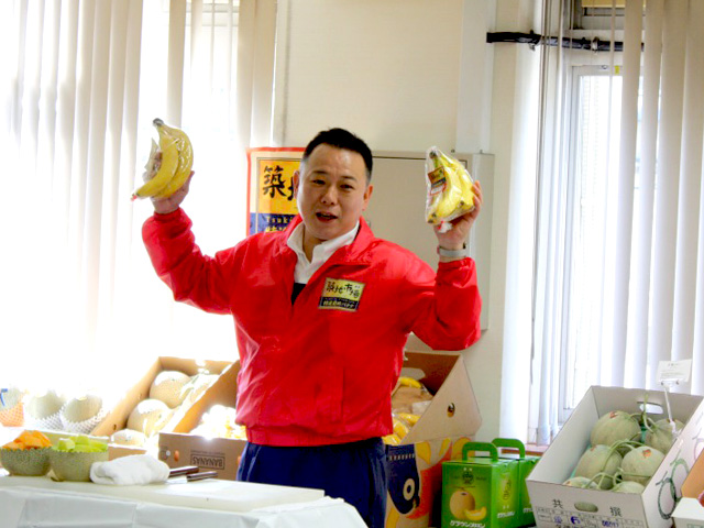築地やさいくだものツアー第40回06