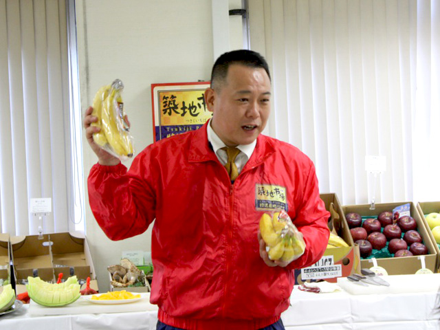 築地やさいくだものツアー最終回15