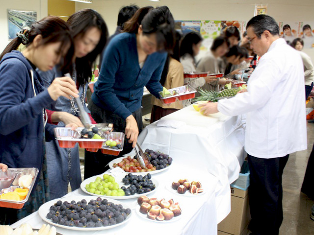 築地やさいくだものツアー最終回16