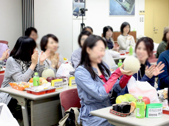 築地やさいくだものツアー最終回18