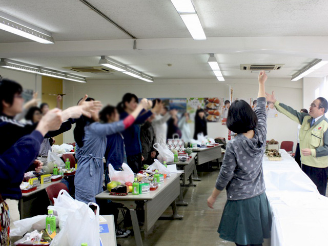 築地やさいくだものツアー最終回19