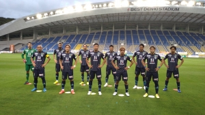 アビスパ福岡 サッカースクール ユニフォームセット