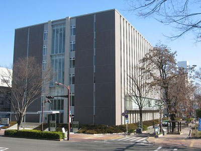 甲府地方裁判所