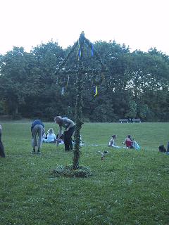 midsommarfest